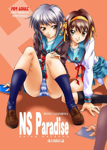 ns paradise dl cover