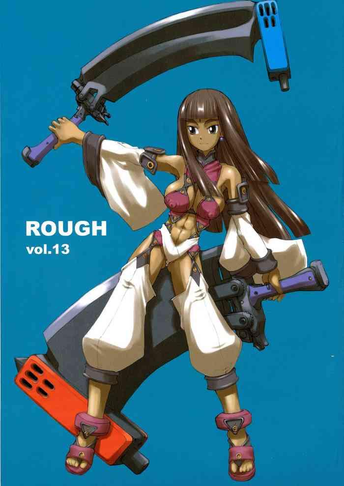 rough vol 13 cover