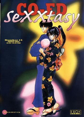 co ee sexxtasy 14 cover