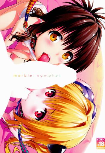 marble nymphet cover